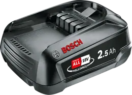 Bosch 1600A005B0 Akku PBA 18 V 2,5Ah W-B kép
