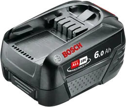 Bosch 1600A00DD7 Akku PBA 18 V 6,0Ah W-C kép