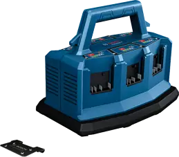Bosch 1600A01U9L GAL 18V6-80 gyorstöltő kép