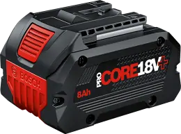 Bosch 1600A02X00 ProCORE 18V+ 8.0Ah akku kép
