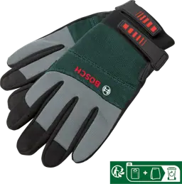 Bosch F016800314 Bosch kesztyű XL kép