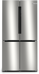 Bosch KFN96VPEA Side by Side hűtőszekrény kép
