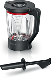 Bosch MUZS6MX Turmix feltét (üveg) kép