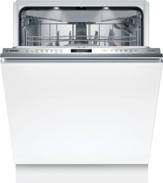 Bosch SMV6ECX17E  Beépíthető mosogatógép kép