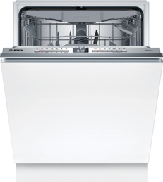 Bosch SMV6YCX15E Beépíthető mosogatógép kép