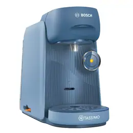 Bosch TAS16B5 Tassimo Finesse kapszulás kávéfőző (kék) kép