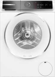 Bosch WGB266A6BY Elöltöltős mosógép kép