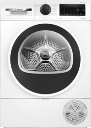 Bosch WQG243DMBY  Hőszivattyús  kondenzációs szárítógép kép