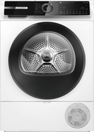 Bosch WQN246D0BY Hőszivattyús kondenzációs szárítógép kép