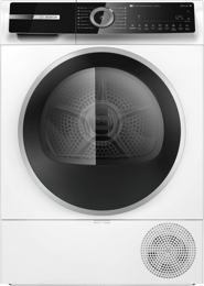 Bosch WQN246D1BY Hőszivattyús kondenzásciós szárítógép kép