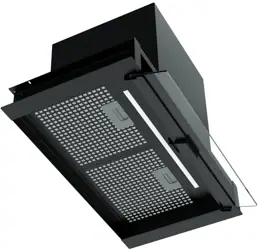 Cata ARONA 60 BK - ÚJ! kürtőbe építhető páraelszívó kép