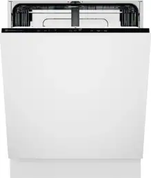 Electrolux E52LC101S BI Mosogatógép 60 cm integrált kép