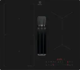 Electrolux ECC63410CT BI Főzőlap Indukciós lap + elszívó kép