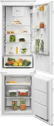 Electrolux ENA7CE18S3 BI Hűtő alulfagyasztós NF kép