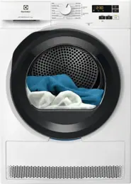 Electrolux EW6D18BE GentleCare 600 Szárítógép, kép