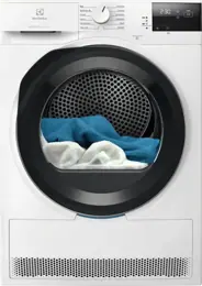 Electrolux EW6D28BE GentleCare 600 Szárítógép, kép