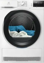 Electrolux EW6D28CBE Szárítógép Heat Pump kép