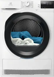 Electrolux EW6D29CBE Szárítógép Heat Pump kép