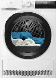 Electrolux EW6D38CBE Szárítógép Heat Pump kép