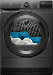 Electrolux EW6DY28BD Szárítógép Heat Pump kép