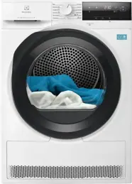 Electrolux EW7D39BOCE Szárítógép Heat Pump kép