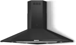 Elica ACUTA BL/F/100 - ÚJ! kürtős páraelszívó kép