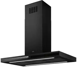 Elica ADÉLE IS BL MAT/A/90 X 60 GFB sziget páraelszívó kép