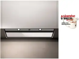 Elica BOXIN PLUS IXGL/A/120 kürtőbe építhető páraelszívó kép