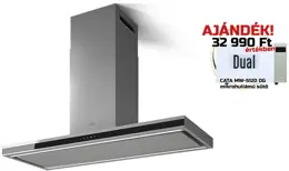 Elica ELEMENT ISL @ IXBL/A/120 ! sziget páraelszívó kép