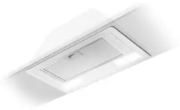 Elica ERA C WH/A/52 kürtőbe építhető páraelszívó kép