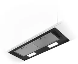 Elica ERA S BL/A/72 kürtőbe építhető páraelszívó kép