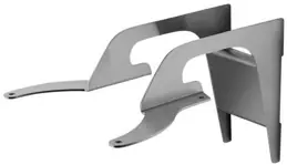 Elica Fali telepítőkészlet JUNO elszívóhoz Csőtakaró kürtők, konzolok kép