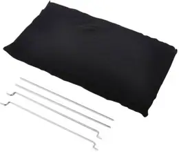 Elica HIDDEN HT REVOLUTION aktívszén-szűrő Szénszűrők kép