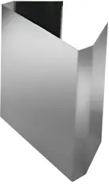 Elica MOVIDA csőtakaró kürtő készlet H540-580 Csőtakaró kürtők, konzolok kép