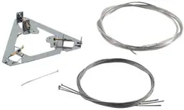 Elica SEASHELL kábelkészlet 2,5M Csőtakaró kürtők, konzolok kép