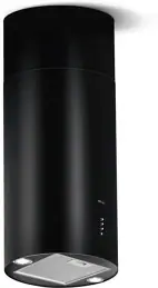 Elica TUBE PRO ISLAND BL MAT/A/43 sziget páraelszívó kép