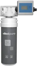 Elleci Víztisztító kszülék digitális vízmérővel - ÚJ! Víztisztító rendszerek kép