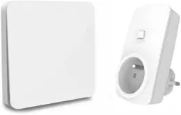 Elleci Távvezérlő ZERO
konyhamalacokhoz Konyhamalacok kép