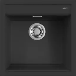 Elleci Best 104 Workstation  (LGB10440) Gránit mosogatótálcák kép