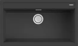 Elleci Best 360  G59 antracite (LGB36059) Gránit mosogatótálcák kép