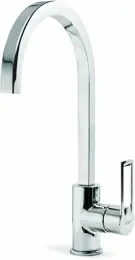 Elleci Bridge  Inox (MIKBRICR) Csaptelepek kép