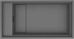 Elleci Dialogo 360 Workstation K99 Dark Grey arany tartozékokkal Keratek Plus mosogatótálcák kép
