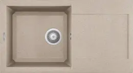 Elleci Easy 290  G51 avena (LGY29051) Gránit mosogatótálcák kép