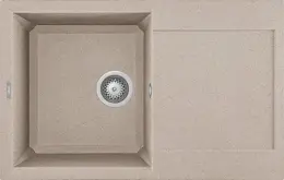 Elleci Easy 300  G51 avena (LGY30051) Gránit mosogatótálcák kép