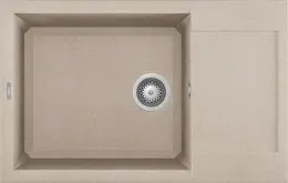 Elleci Easy 310  G51 avena (LGY31051) Gránit mosogatótálcák kép