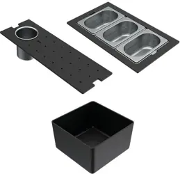 Elleci MIXOLOGY BARTENDER KIT Edényszárítók, csepegtetők kép