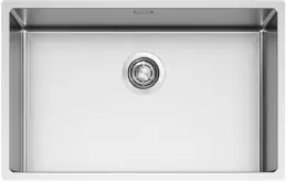 Elleci Esprit 650 - ÚJ!  Inox (LIE650SAC) Rozsdamentes mosogatótálcák kép