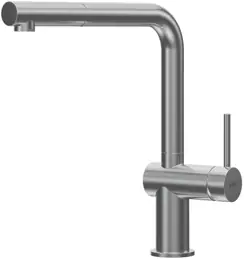 Elleci Stream Plus  Szatinált króm (MIKSTPCS) Csaptelepek kép
