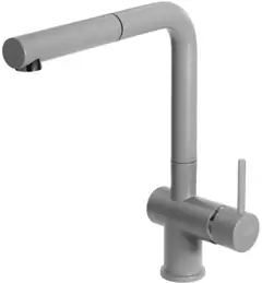 Elleci Stream Plus - A készlet erejéig rendelhető!  K97 light grey (MKKSTP97) Csaptelepek kép