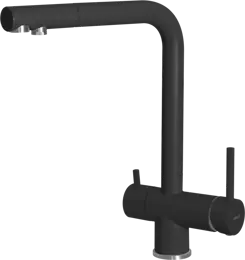Elleci Tourmaline  K86 black (MKKTOU86) Csaptelepek kép